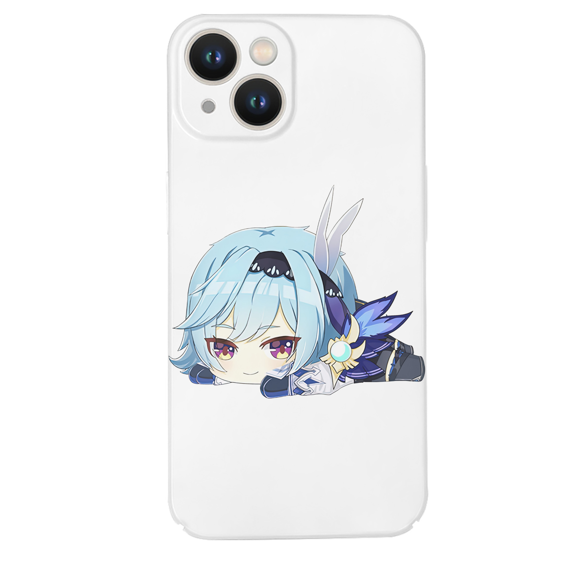 げんし神 优菈 ゆうら genshin Yūra 【iPhone 14シリーズ対応】ハードケース